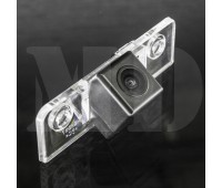 HS8057 Камера заднего вида Skoda Roomster 1 поколение [рестайлинг] с 2010г по 2015г