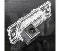 HS8111 Камера заднего вида Renault Kangoo 2 поколение [рестайлинг] с 2013г по 2019г